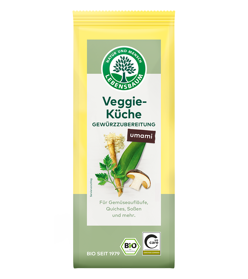 Veggie-Küche Bio Veggie-Küche Kräuter