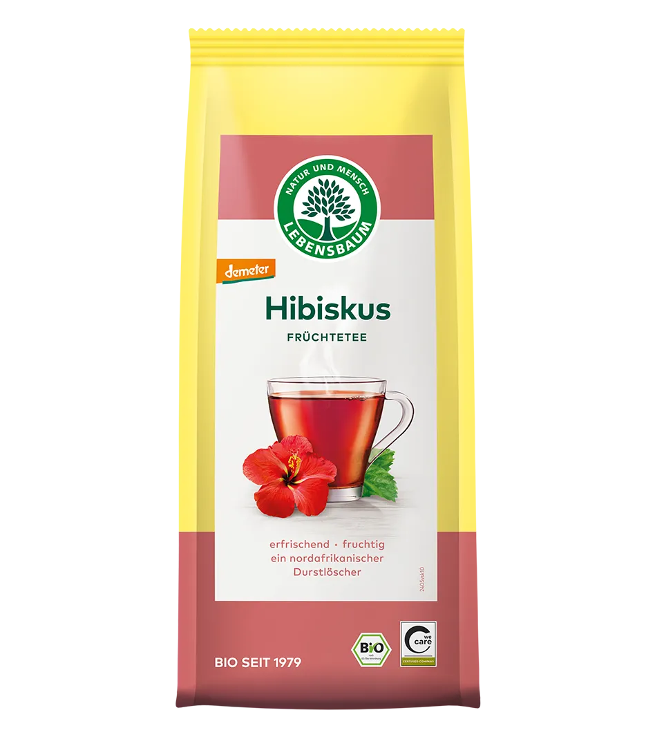 Bio Hibiskus Tee