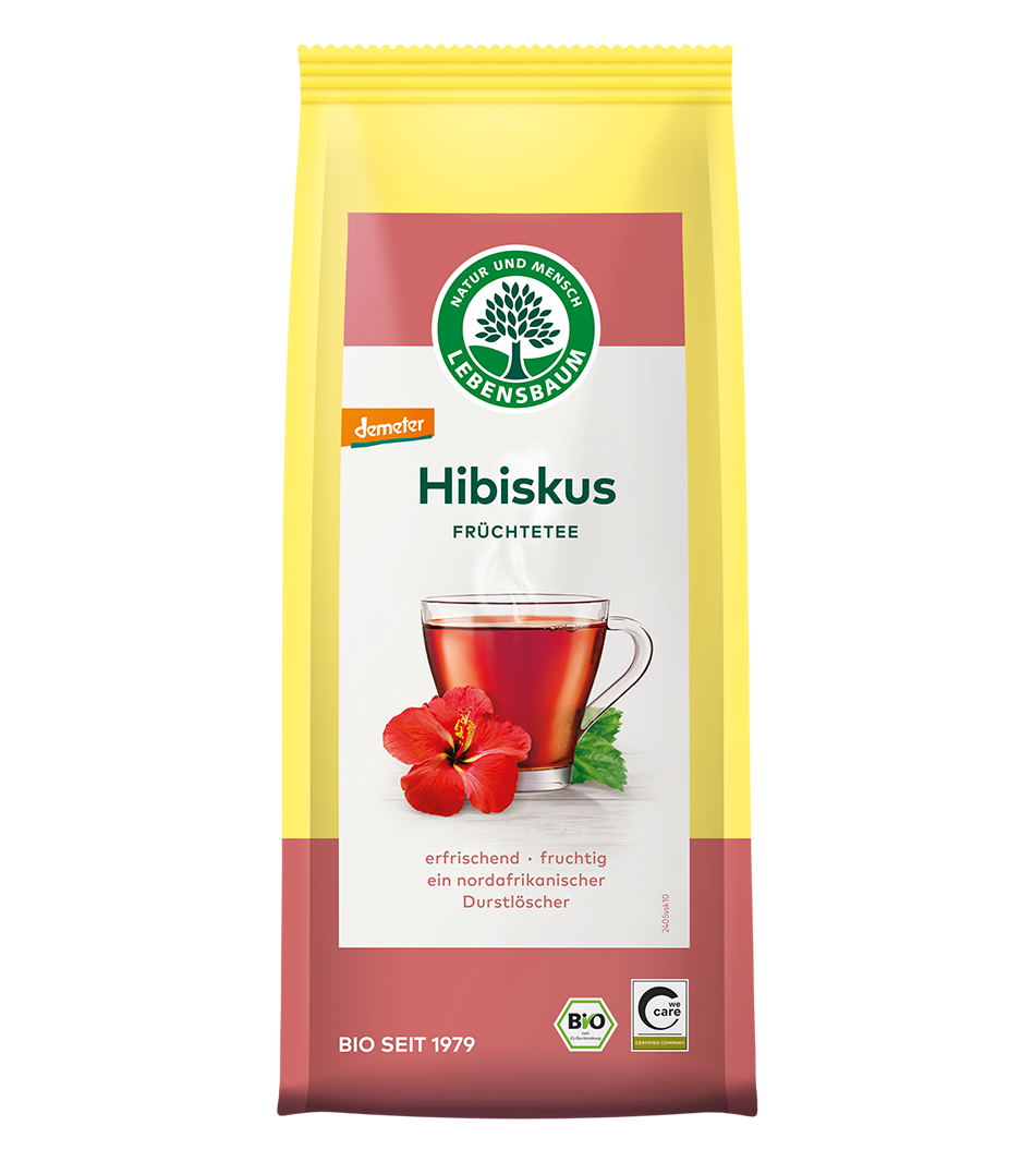 Bio Hibiskus Tee