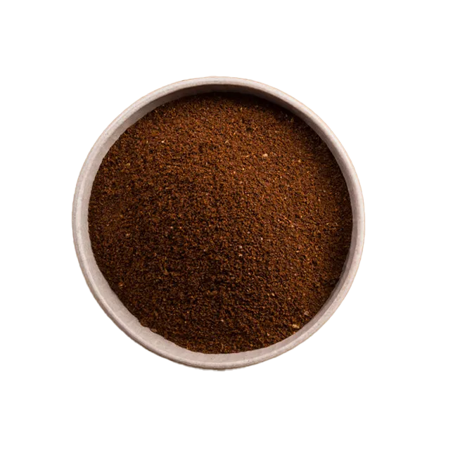 Gemahlener Kaffee