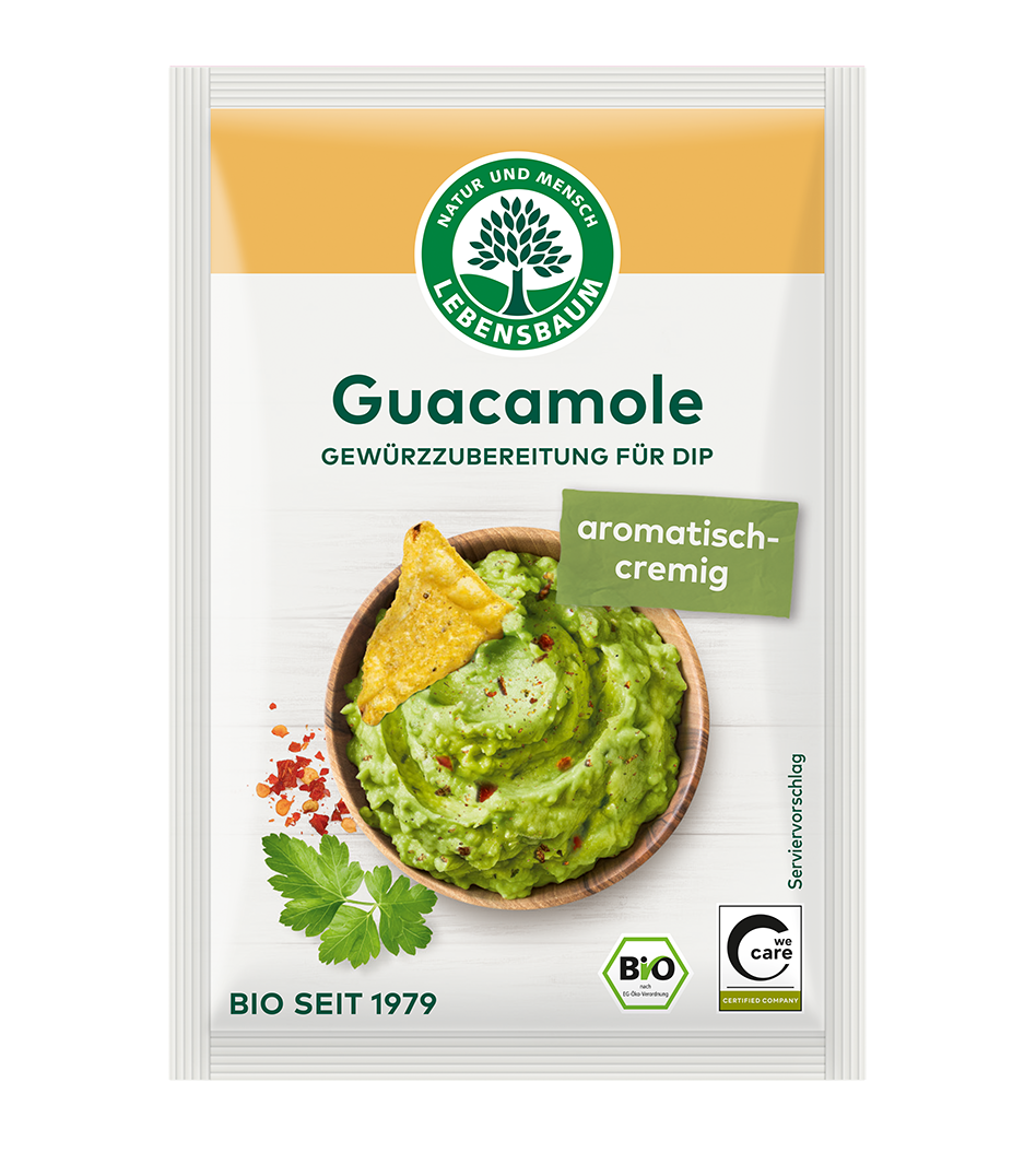 Guacamole Bio Guacamole Dip
