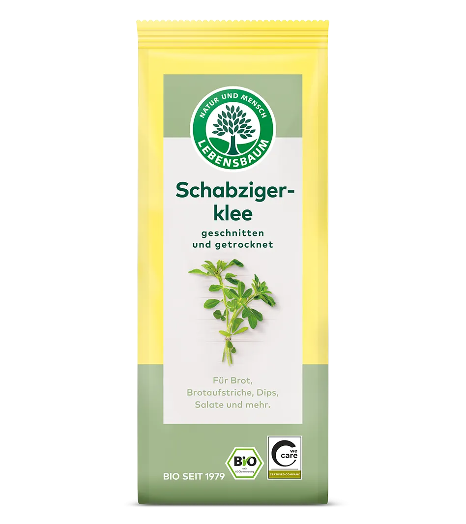 Bio Schabizgerklee Kräuter