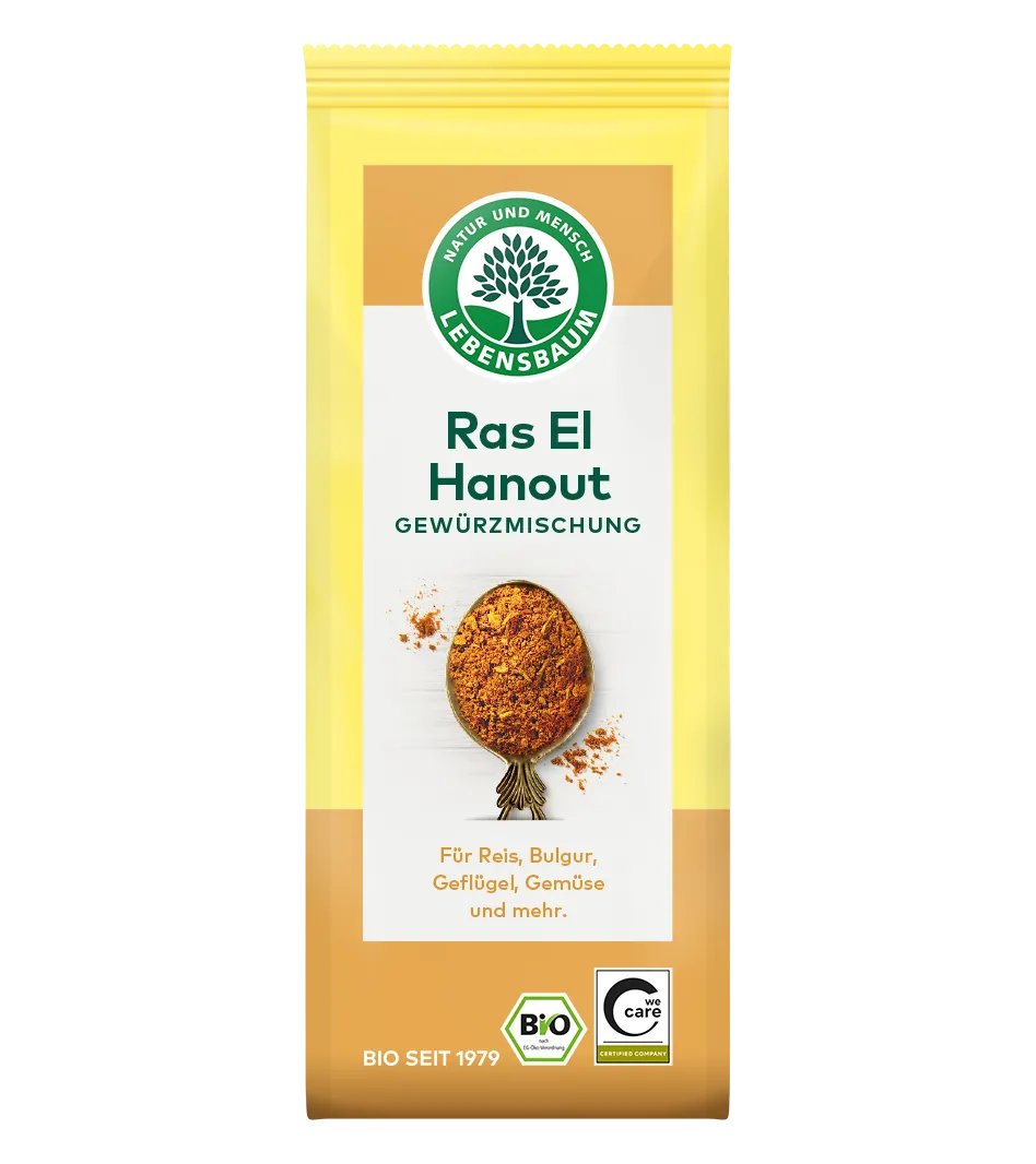 Bio Ras El Hanout Gewürz