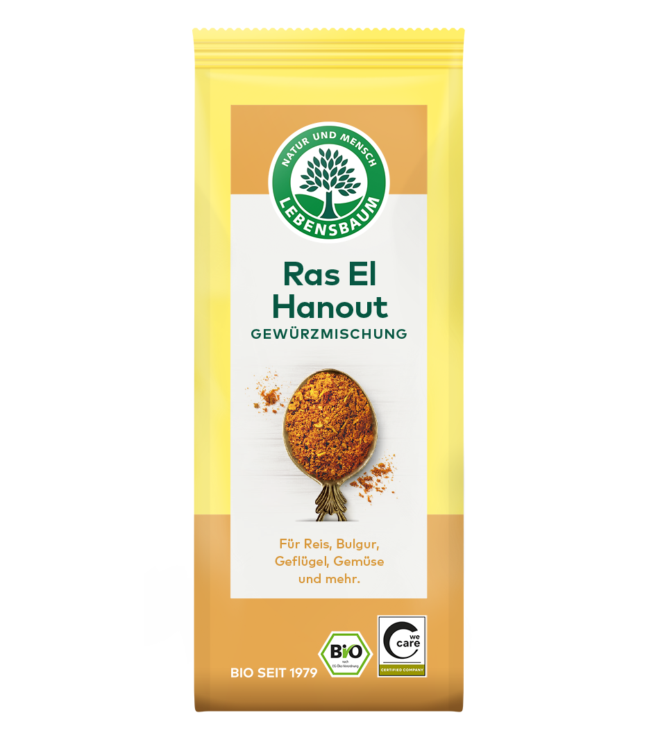 Ras El Hanout Bio Ras El Hanout Gewürz