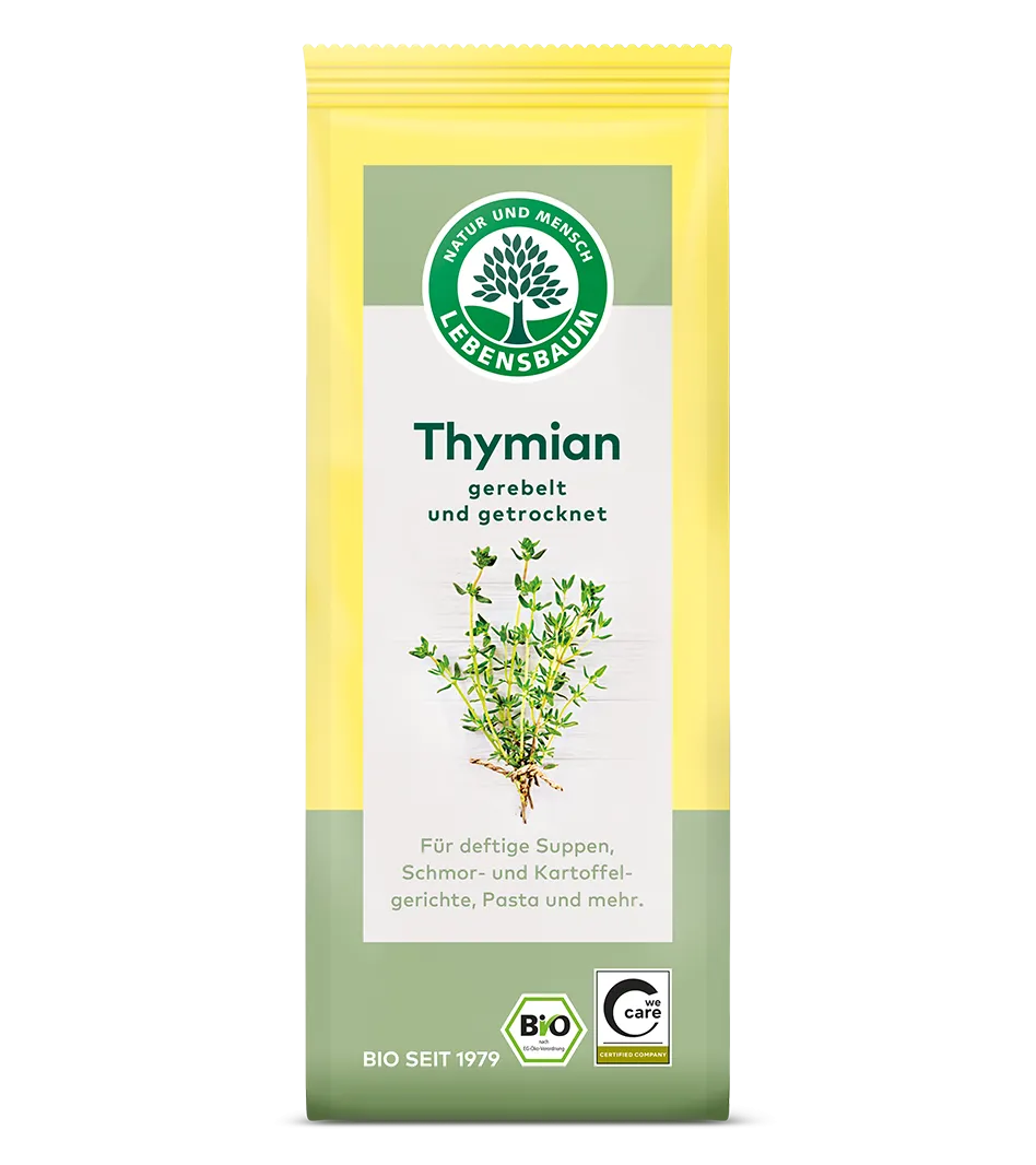 Bio Thymian Kräuter