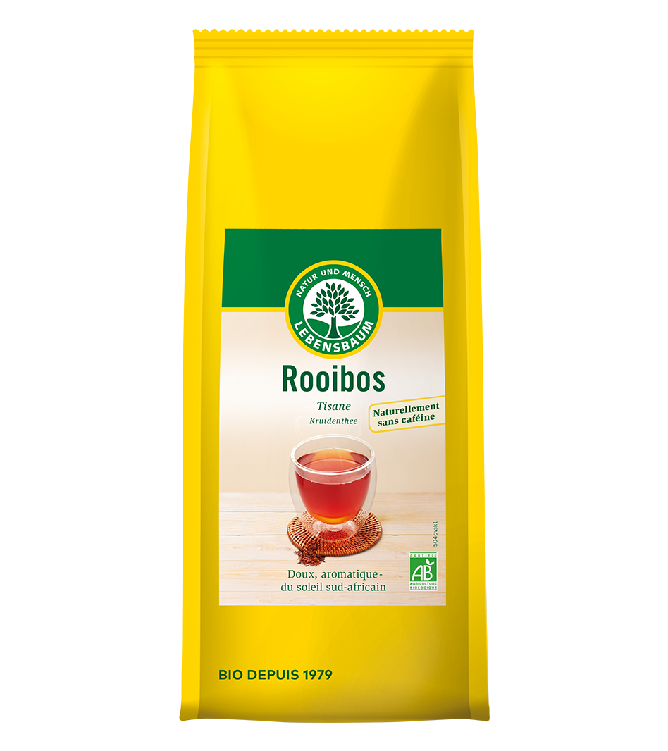 Rooibos, vrac