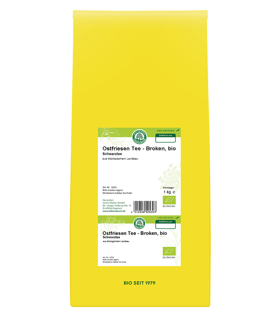 Bio Ostfriesen Tee