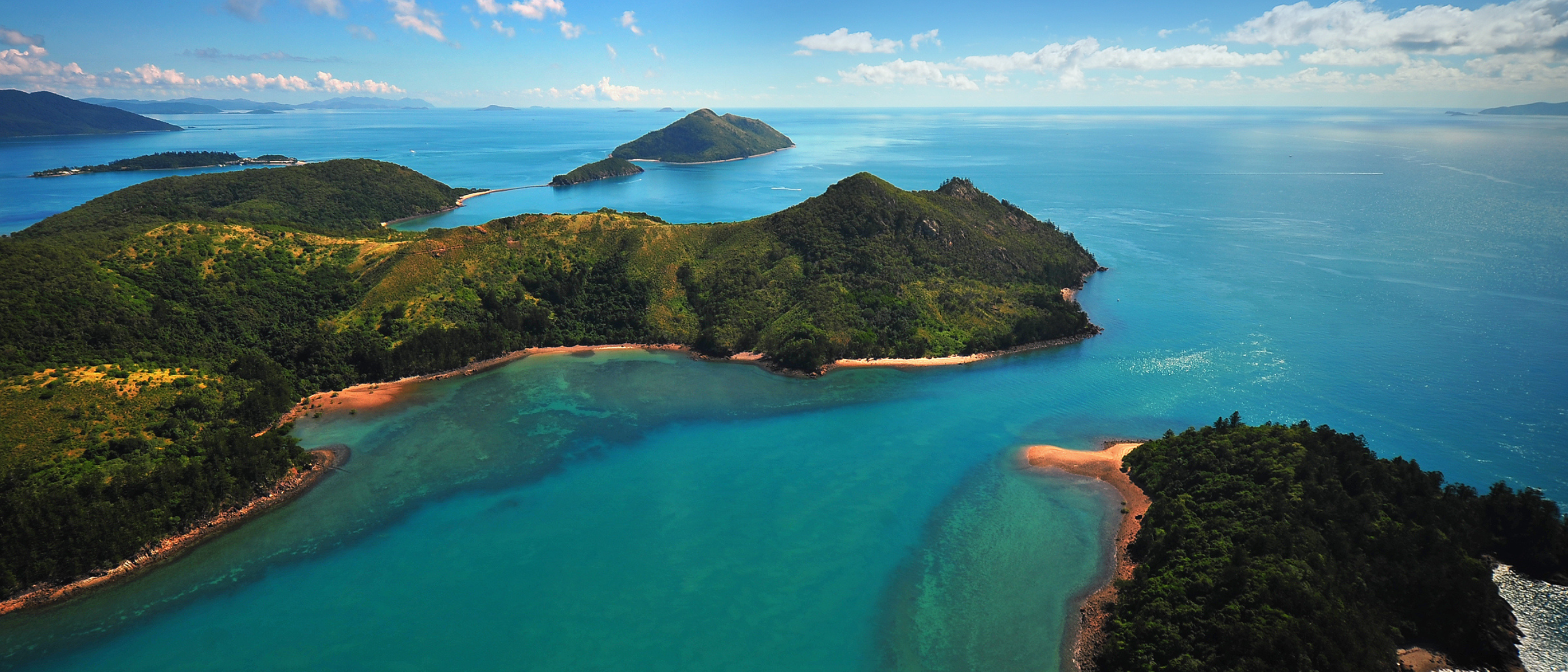 Meeresküste in Australien