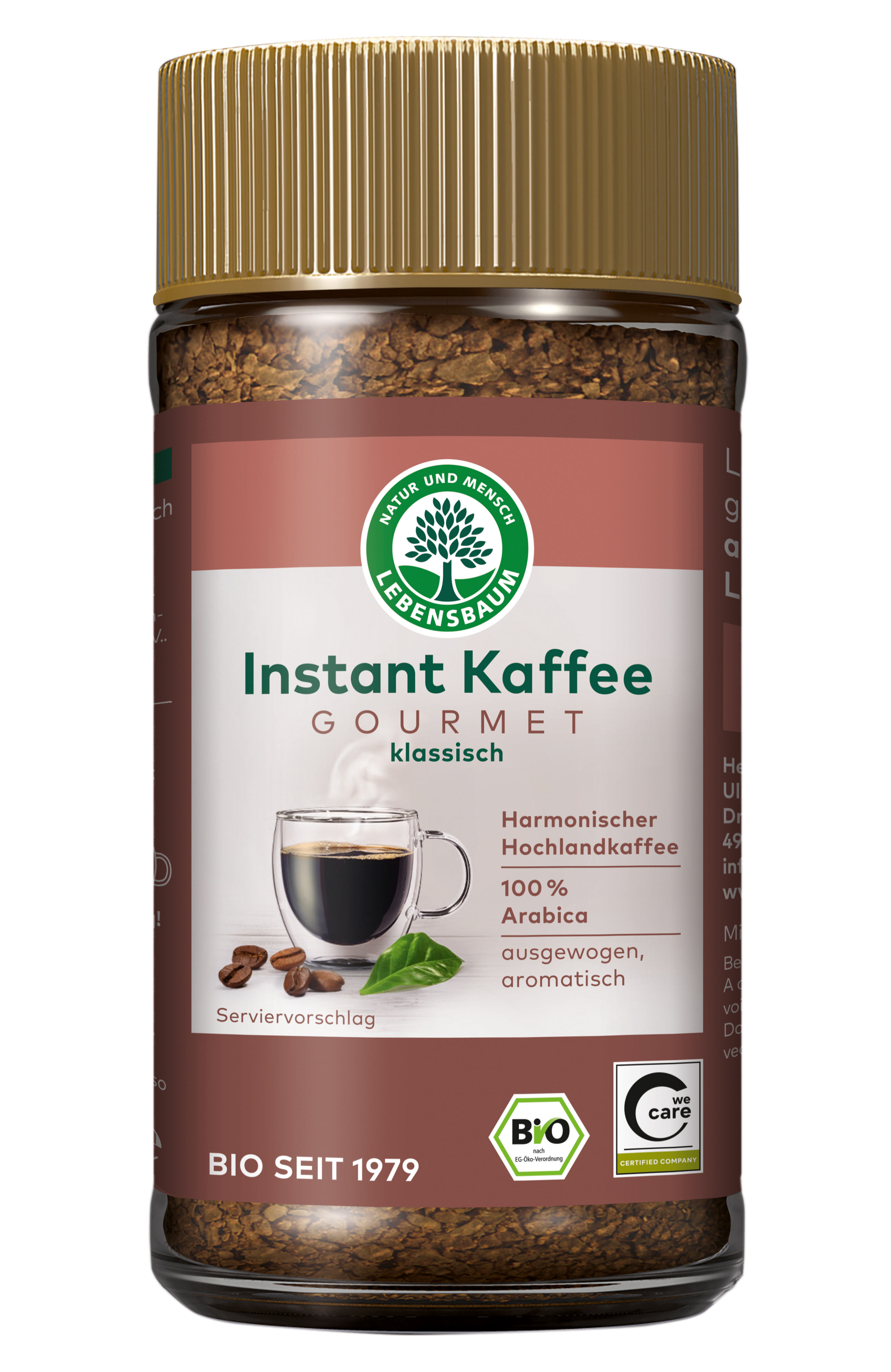 Instantkaffee Instantkaffee