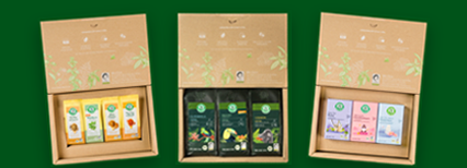 Rabattaktion mit drei Sets