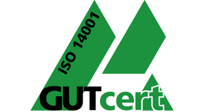 Logo ISO 14001