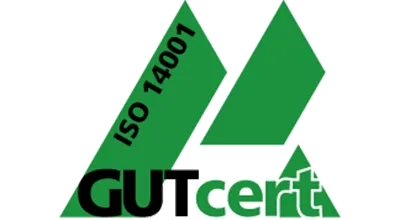 Logo ISO 14001