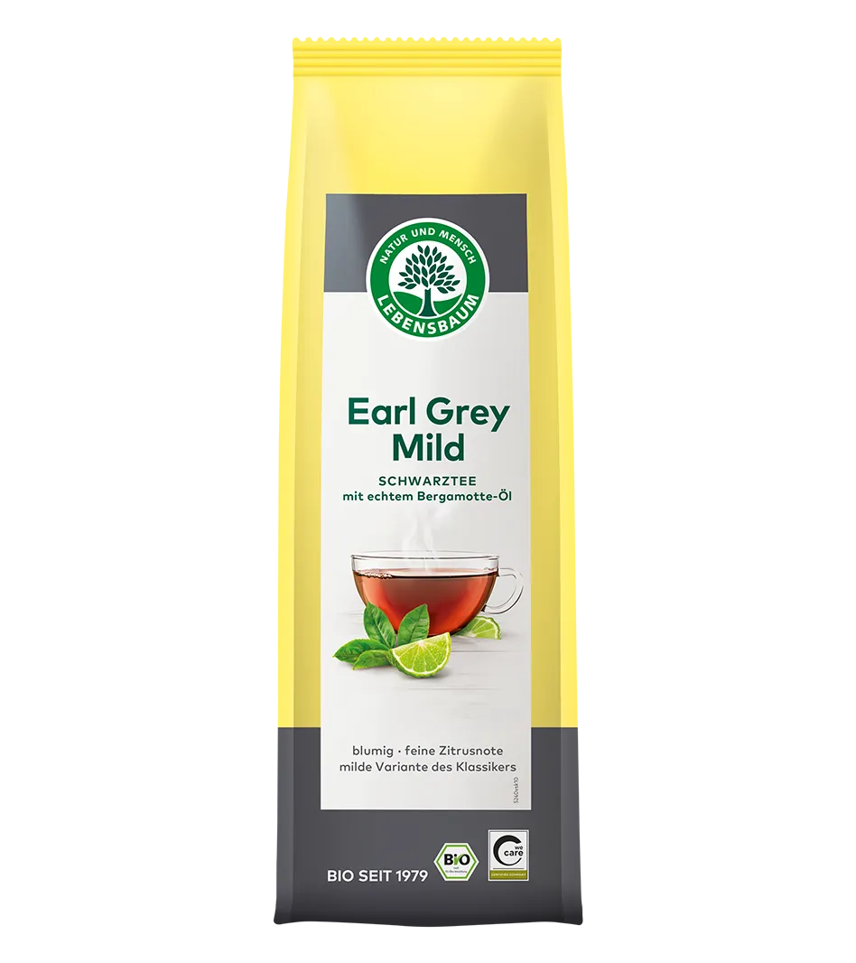 Bio Earl Grey Mild Tee