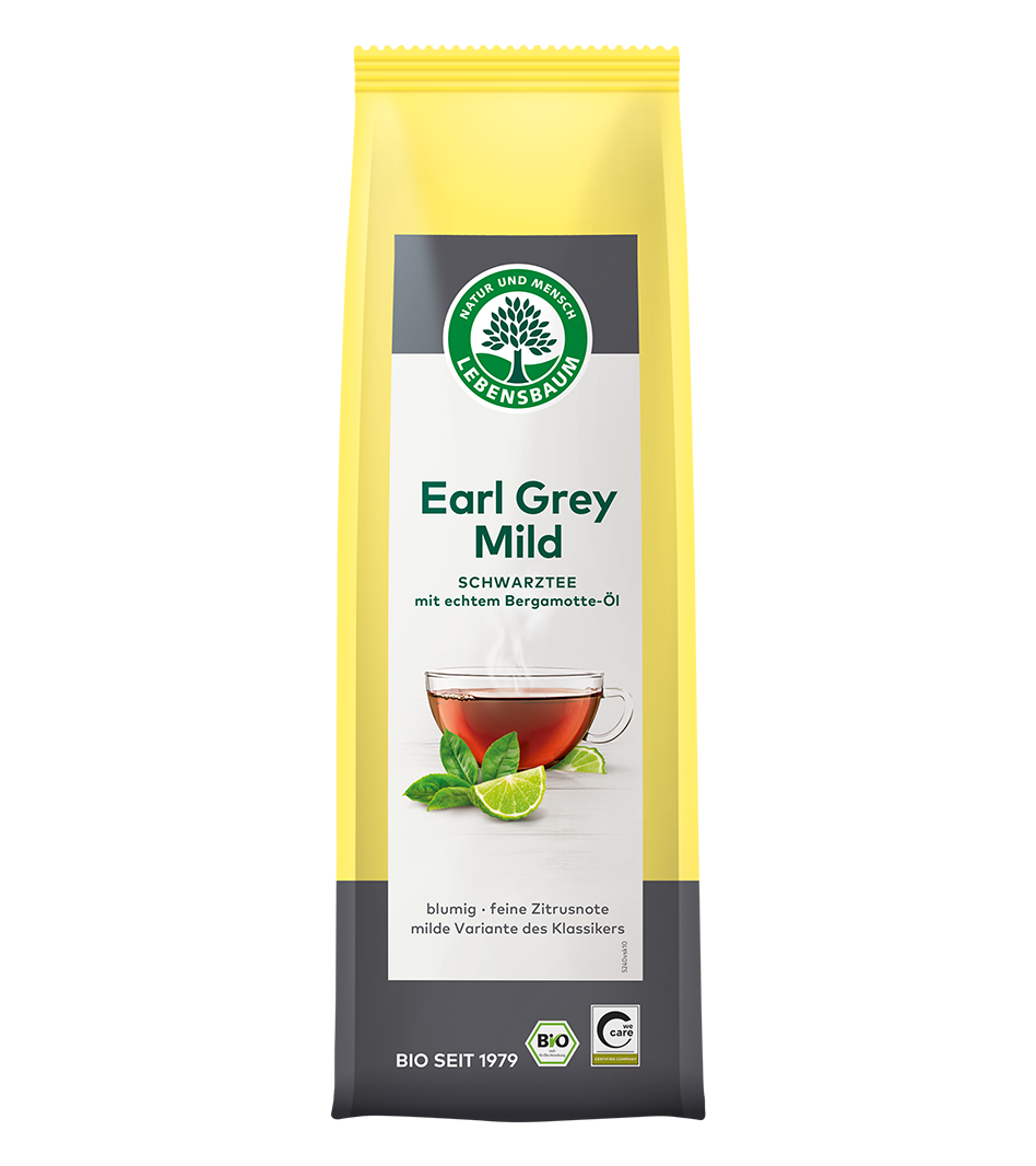 Bio Earl Grey Mild Tee