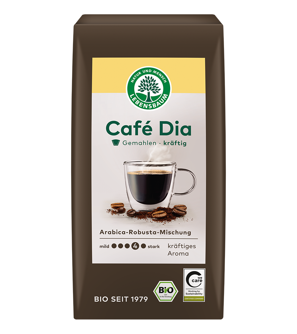 Bio Café Dia Kaffee