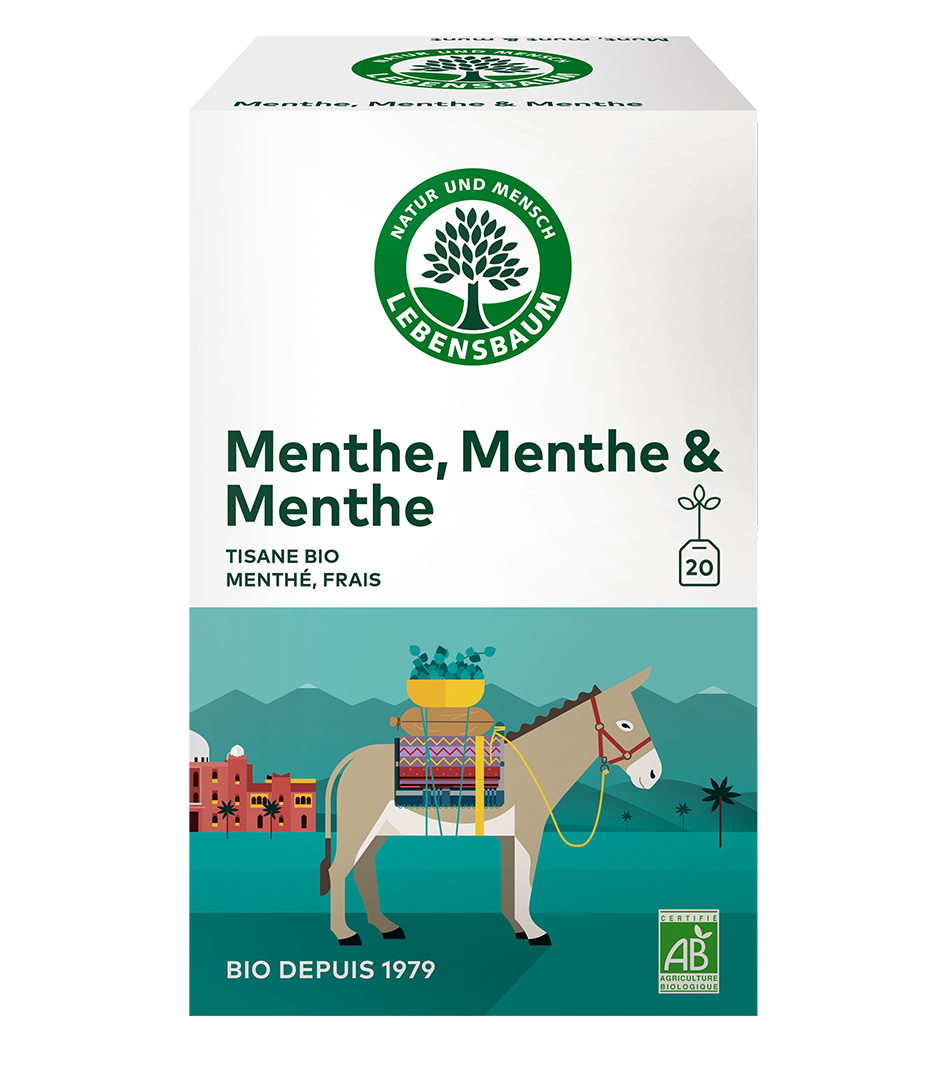 Menthe, Menthe & Menthe