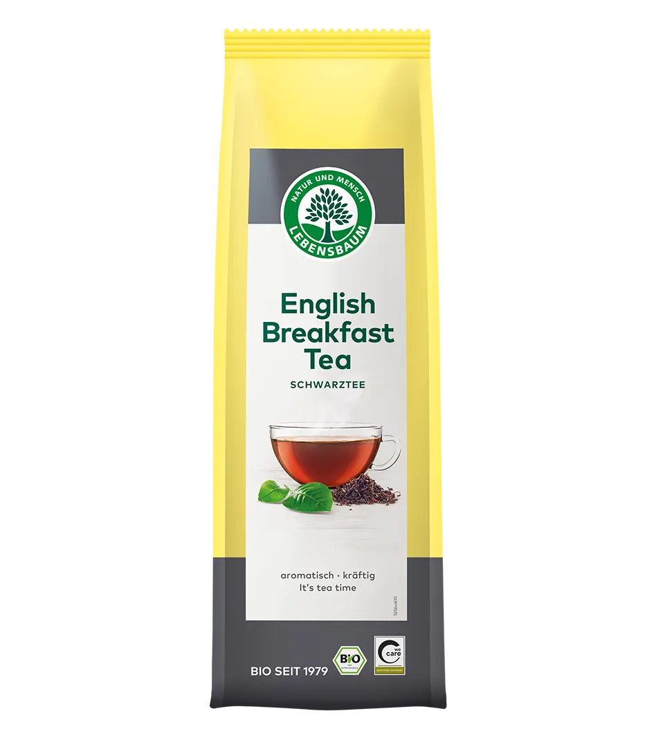 English Breakfast Tea Tee