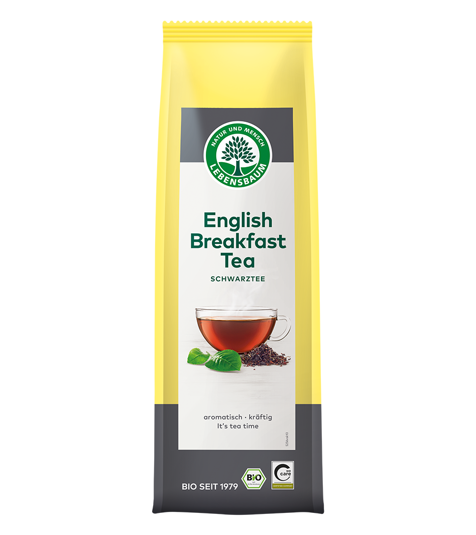 English Breakfast Tea Tee