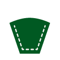 Icon gemahlener Kaffee