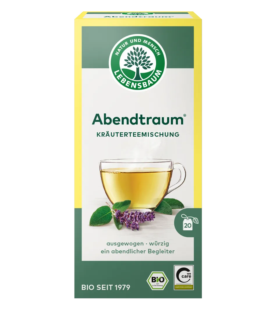 Bio Abendtraum Tee