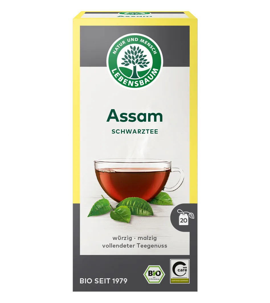 Bio Assam Tee 