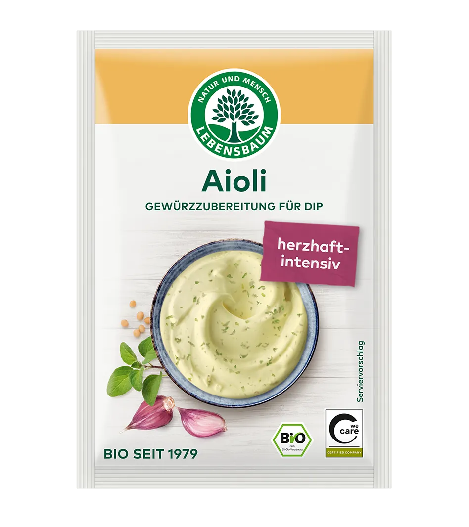 Bio Aioli Dip