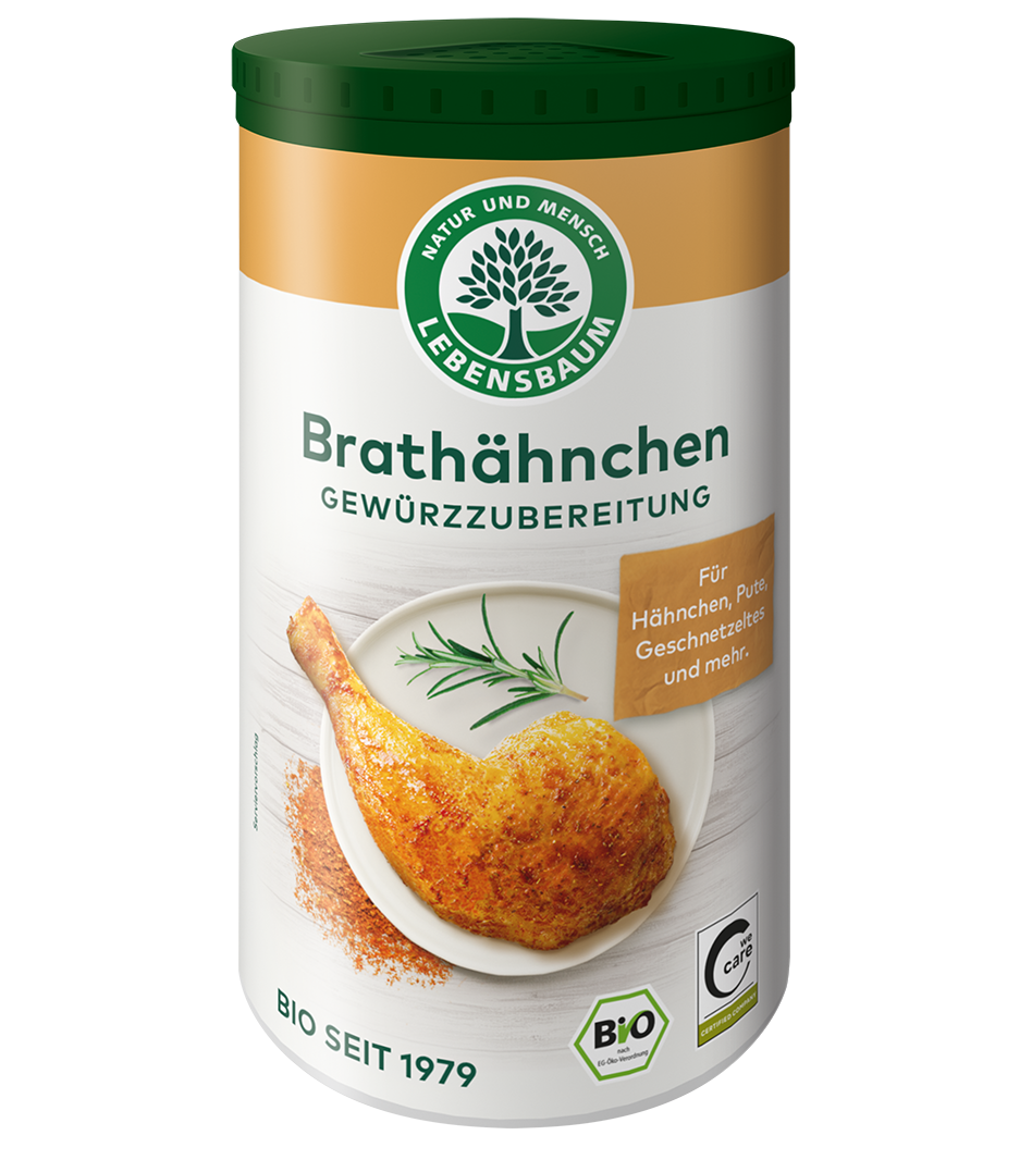 Salze &amp; Gewürzsalze - LEBENSBAUM - 100% BIO